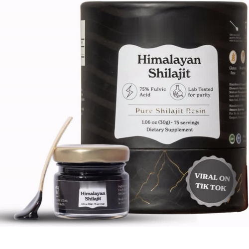 Pure Himalayan Shilajit